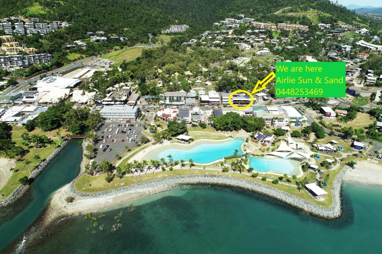 Airlie Sun & Sand Accommodation #2 Airlie Beach Luaran gambar