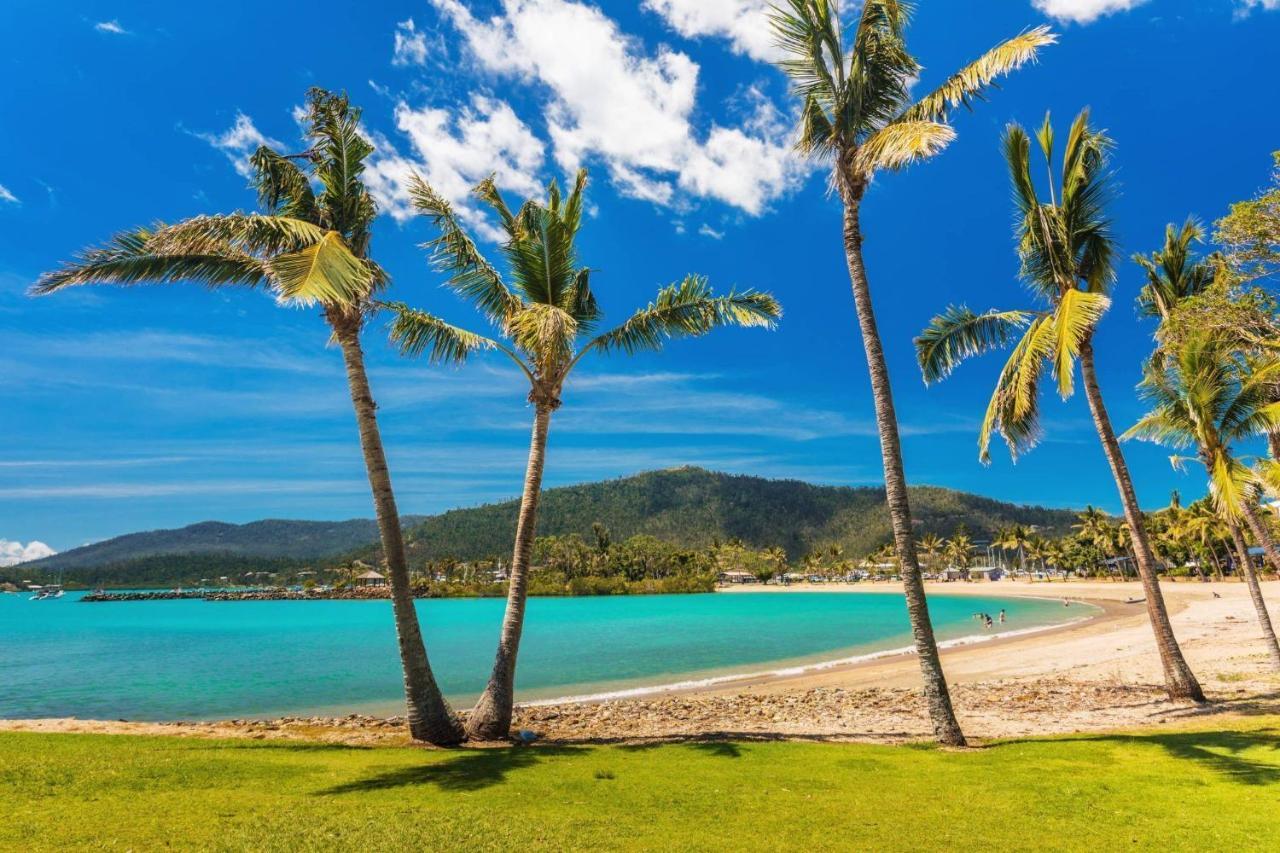 Airlie Sun & Sand Accommodation #2 Airlie Beach Luaran gambar